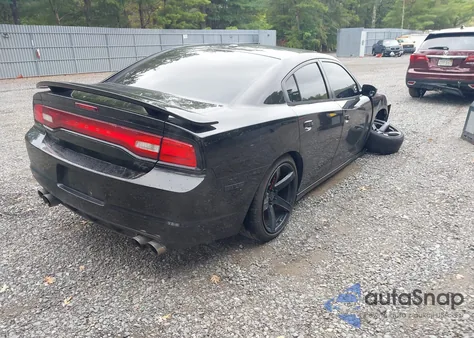 2014 Dodge Charger R/T 100Th Anniversary from USA, damaged, VIN 2C3CDXCT5EH306831